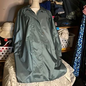 😄90’s Sage Green Jacket Large Fleet Street